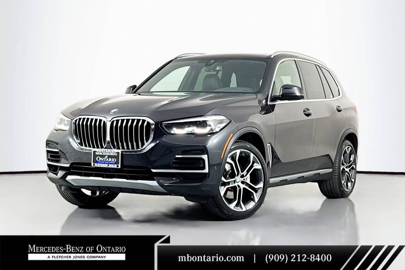 2022 BMW X5 40i — SUV — 56,210 mi — Ontario, CA
