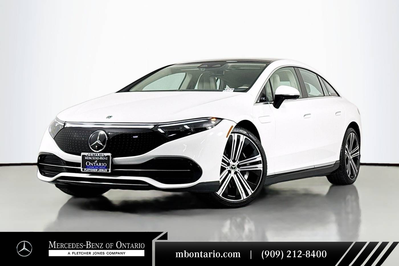 2023 Mercedes-Benz EQS Sedan EQS 450+ — Hatchback — 14,849 mi — Ontario, CA