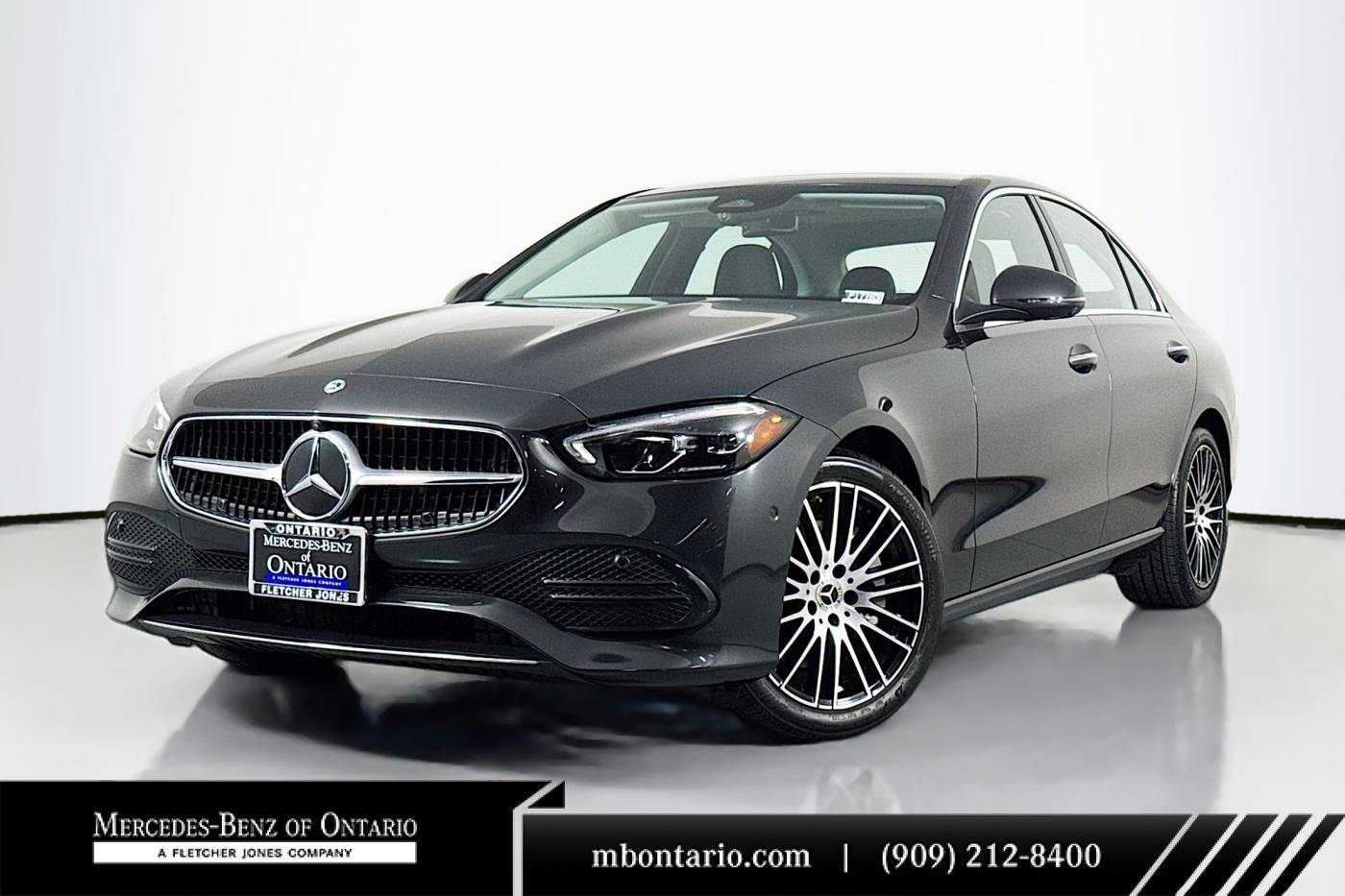 2023 Mercedes-Benz C-Class C 300 — Sedan — 10,499 mi — Ontario, CA