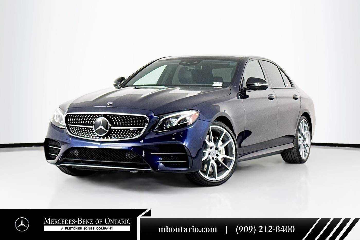 2020 Mercedes-Benz E-Class AMG E 53 — Sedan — 41,665 mi — Ontario, CA