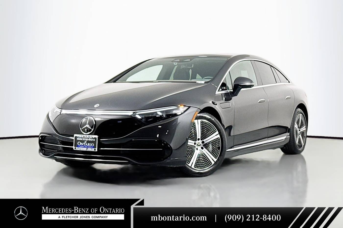 2023 Mercedes-Benz EQS Sedan EQS 450+ — Hatchback — 21,049 mi — Ontario, CA