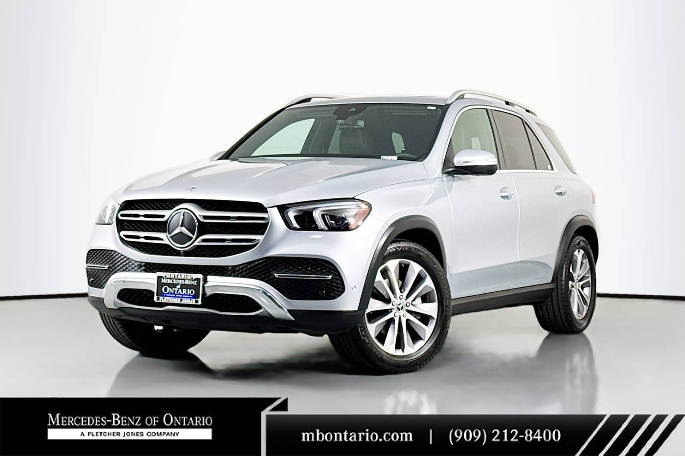 2022 Mercedes-Benz GLE GLE 350 — SUV — 50,075 mi — Ontario, CA