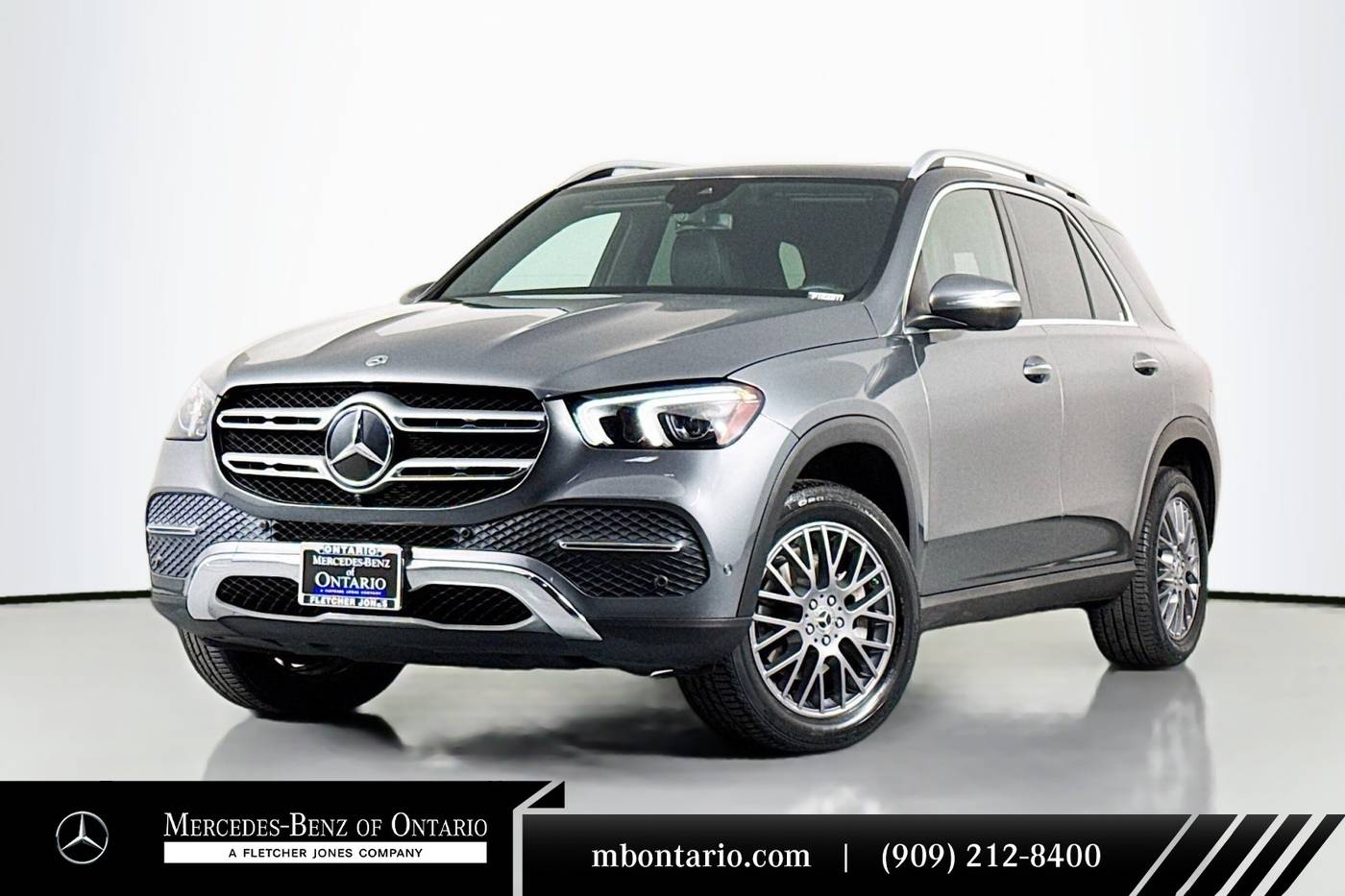 2021 Mercedes-Benz GLE GLE 350 — SUV — 49,888 mi — Ontario, CA