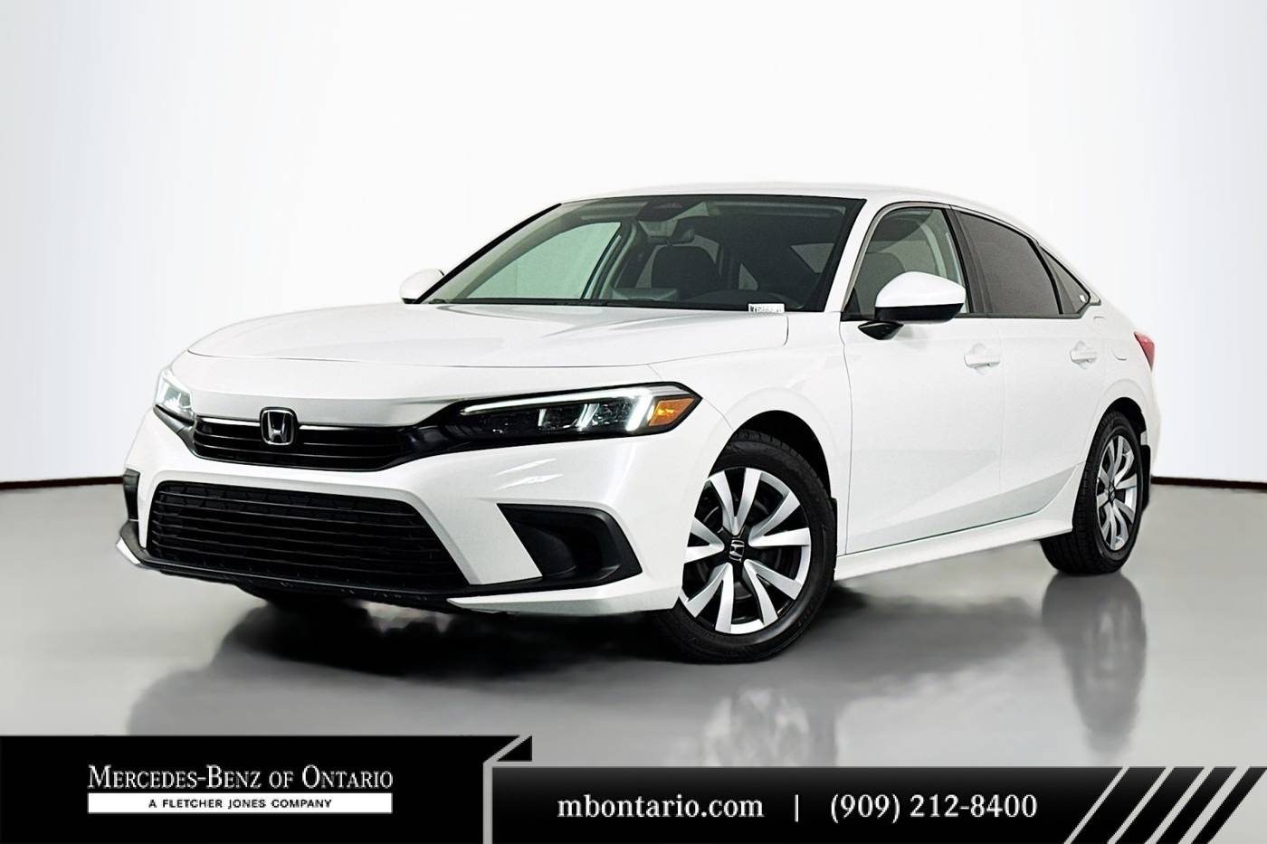 2022 Honda Civic LX — Sedan — 71,858 mi — Ontario, CA