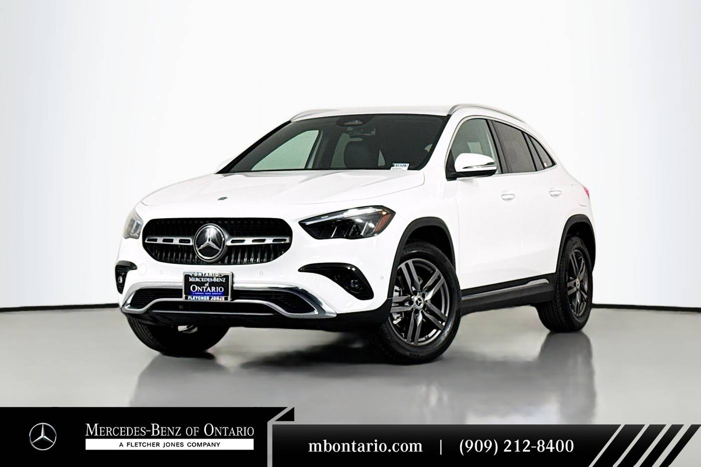 2025 Mercedes-Benz GLA GLA 250 — SUV — 8,769 mi — Ontario, CA
