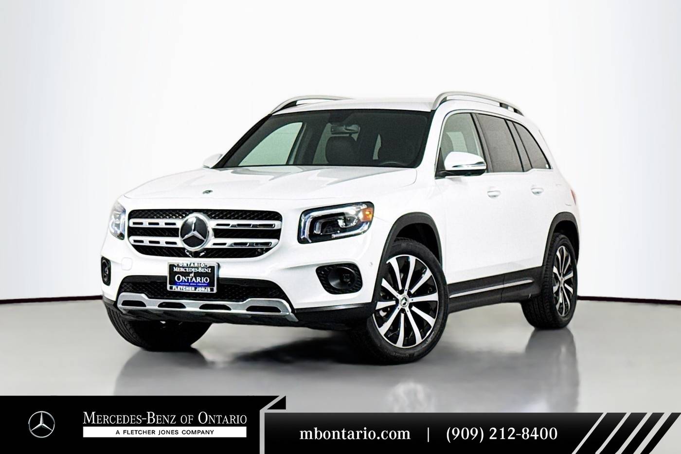 2023 Mercedes-Benz GLB GLB 250 — SUV — 34,391 mi — Ontario, CA