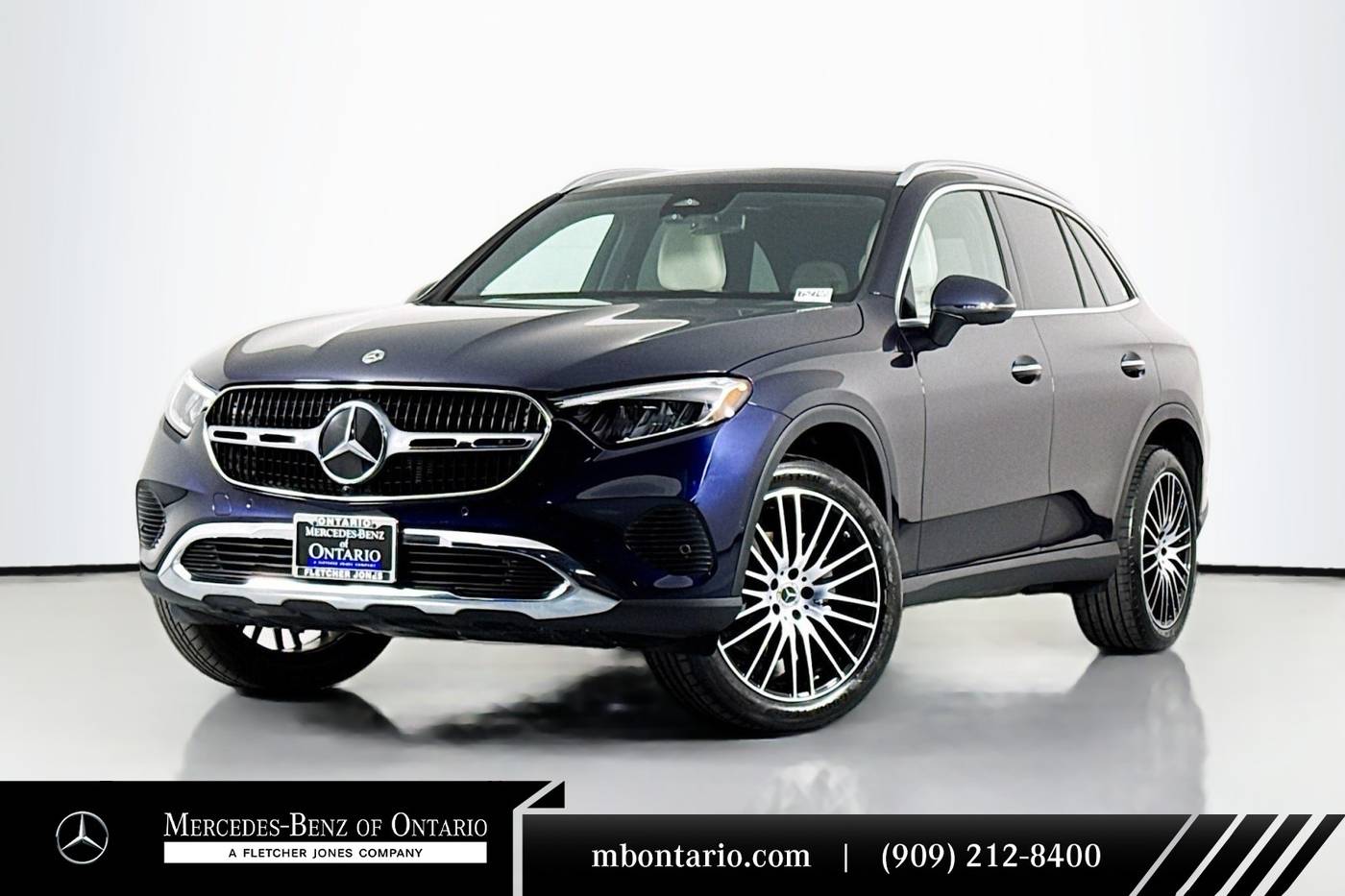 2024 Mercedes-Benz GLC GLC 300 — SUV — 11,333 mi — Ontario, CA