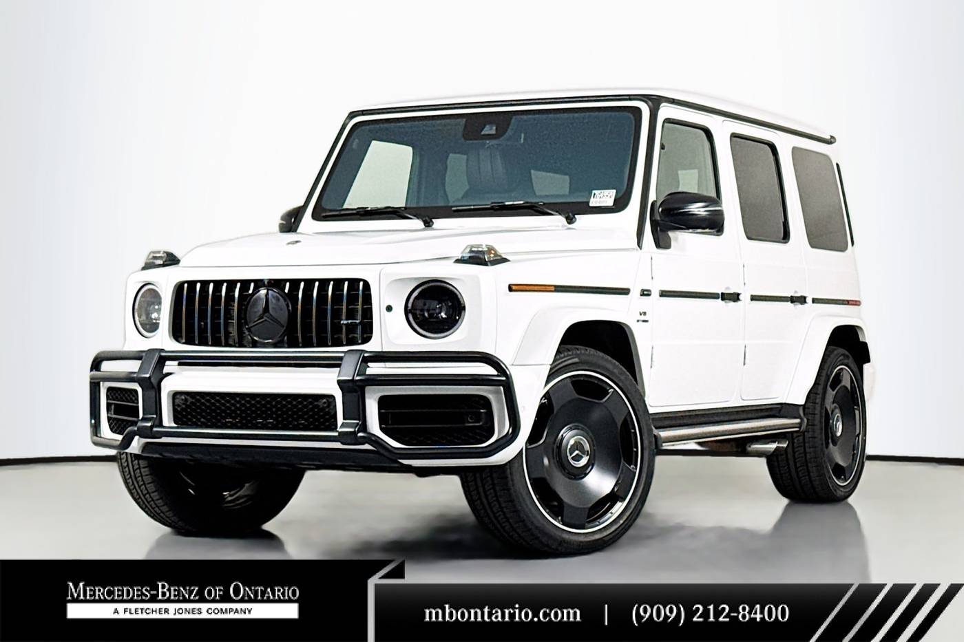 2022 Mercedes-Benz G-Class AMG G 63 — SUV — 19,991 mi — Ontario, CA
