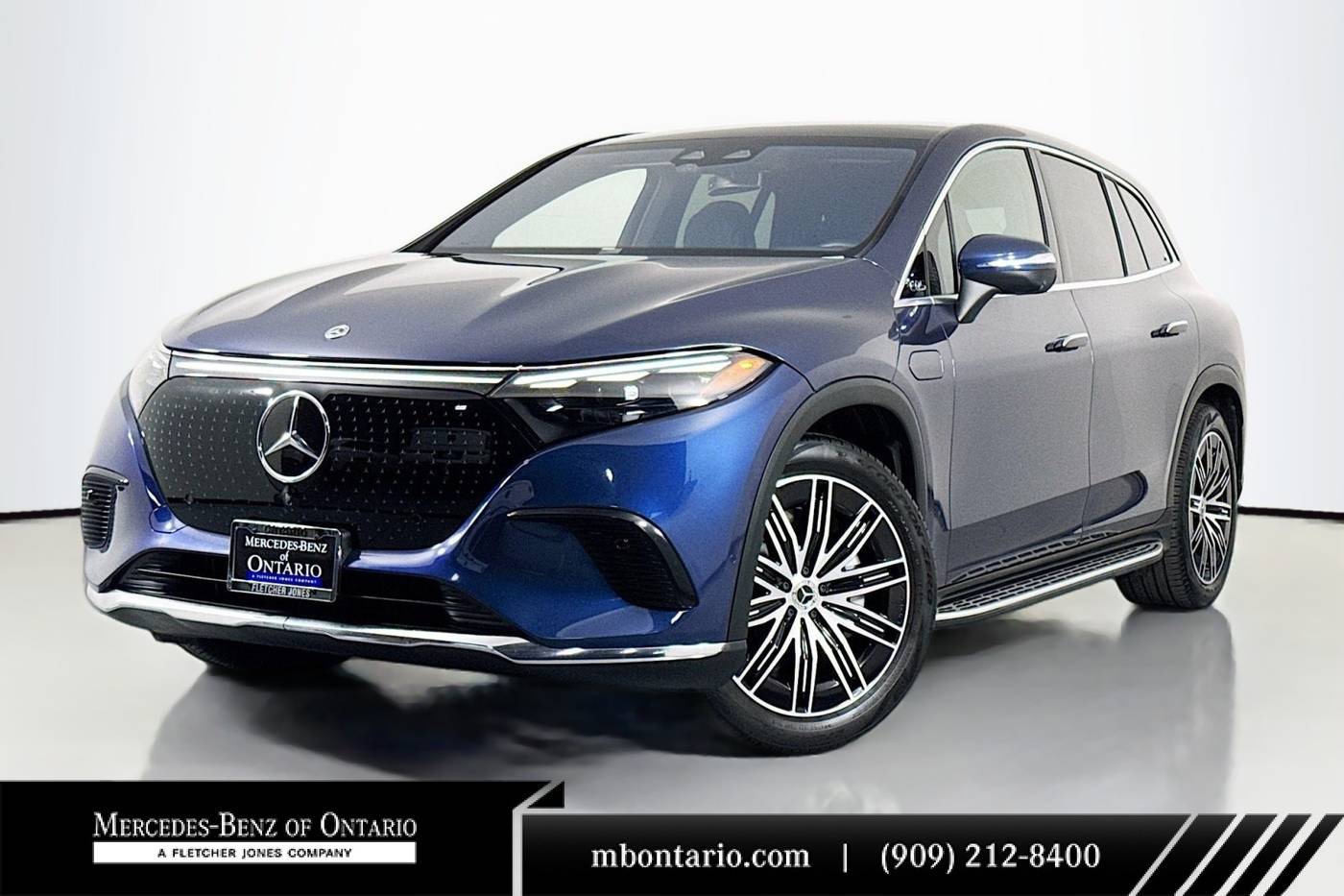 2023 Mercedes-Benz EQS SUV EQS 450 — SUV — 20,013 mi — Ontario, CA