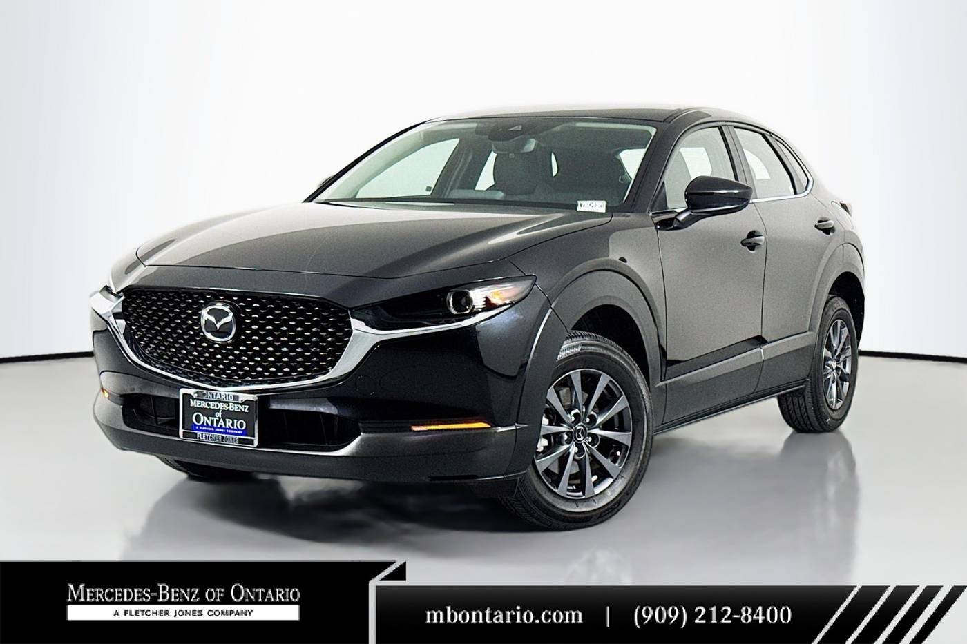 2023 Mazda CX-30 S — SUV — 40,703 mi — Ontario, CA