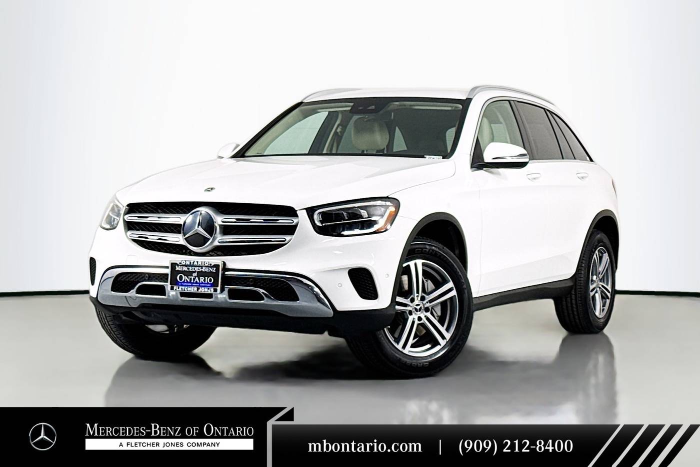 2022 Mercedes-Benz GLC GLC 300 — SUV — 27,327 mi — Ontario, CA