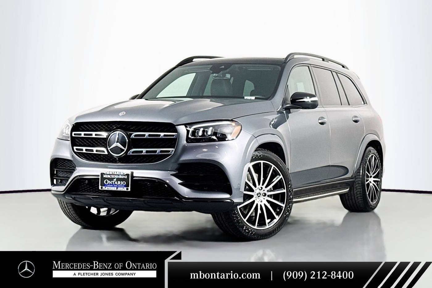 2022 Mercedes-Benz GLS GLS 450 — SUV — 31,735 mi — Ontario, CA