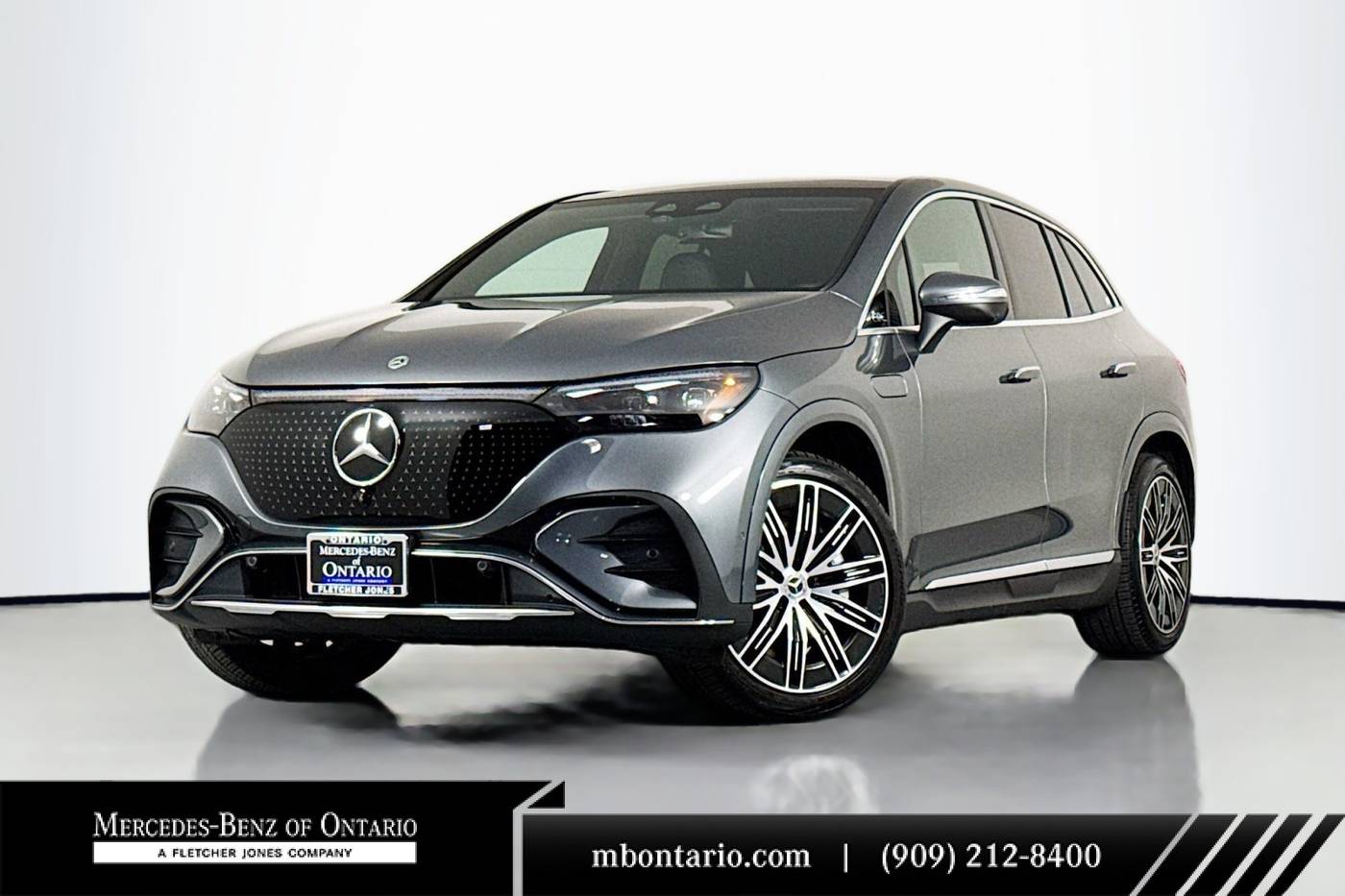 2025 Mercedes-Benz EQE SUV EQE 350+ — SUV — 7,366 mi — Ontario, CA