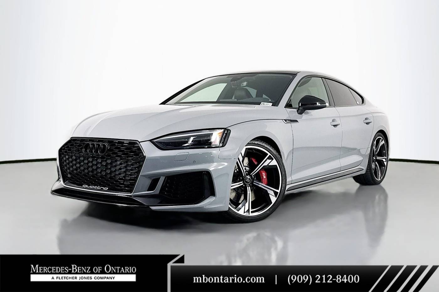 2019 Audi RS 5 Standard — Hatchback — 49,643 mi — Ontario, CA