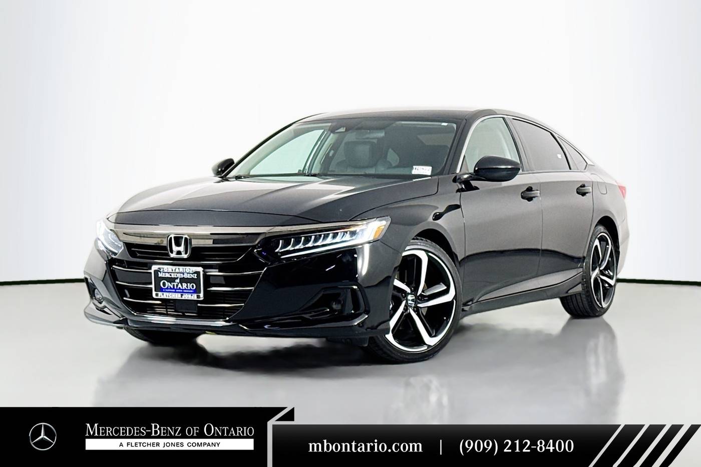 2021 Honda Accord Sport SE — Sedan — 71,482 mi — Ontario, CA
