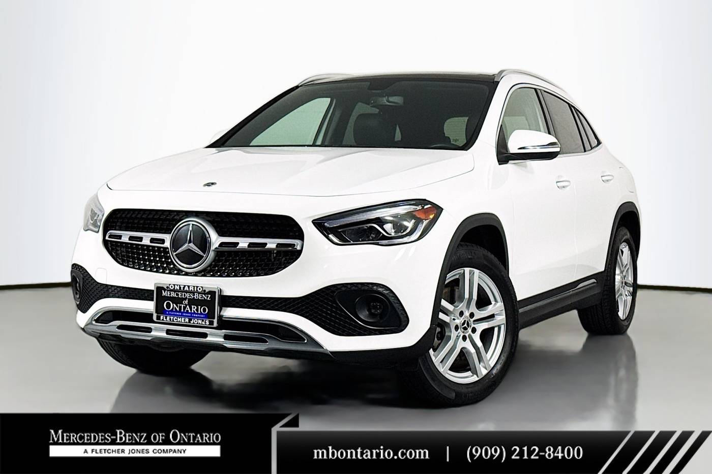 2022 Mercedes-Benz GLA GLA 250 — SUV — 35,863 mi — Ontario, CA
