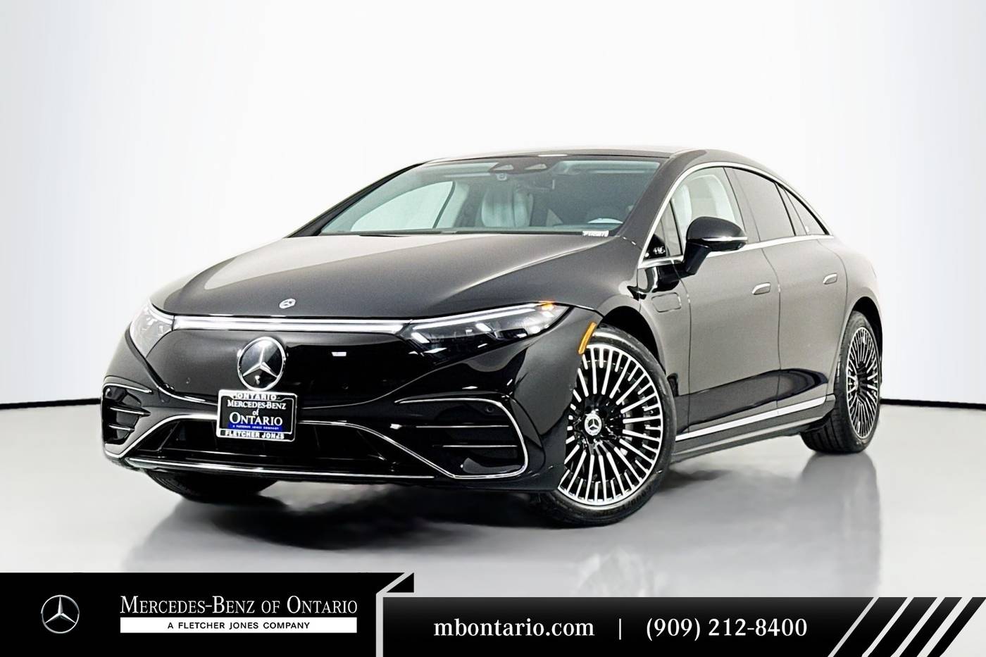 2023 Mercedes-Benz EQS Sedan EQS 450+ — Hatchback — 20,014 mi — Ontario, CA