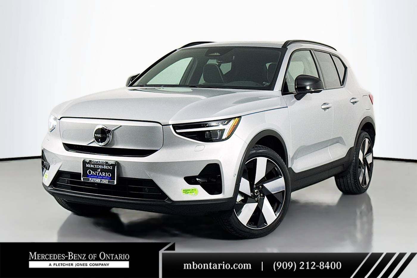 2023 Volvo XC40 Recharge Ultimate — SUV — 25,287 mi — Ontario, CA
