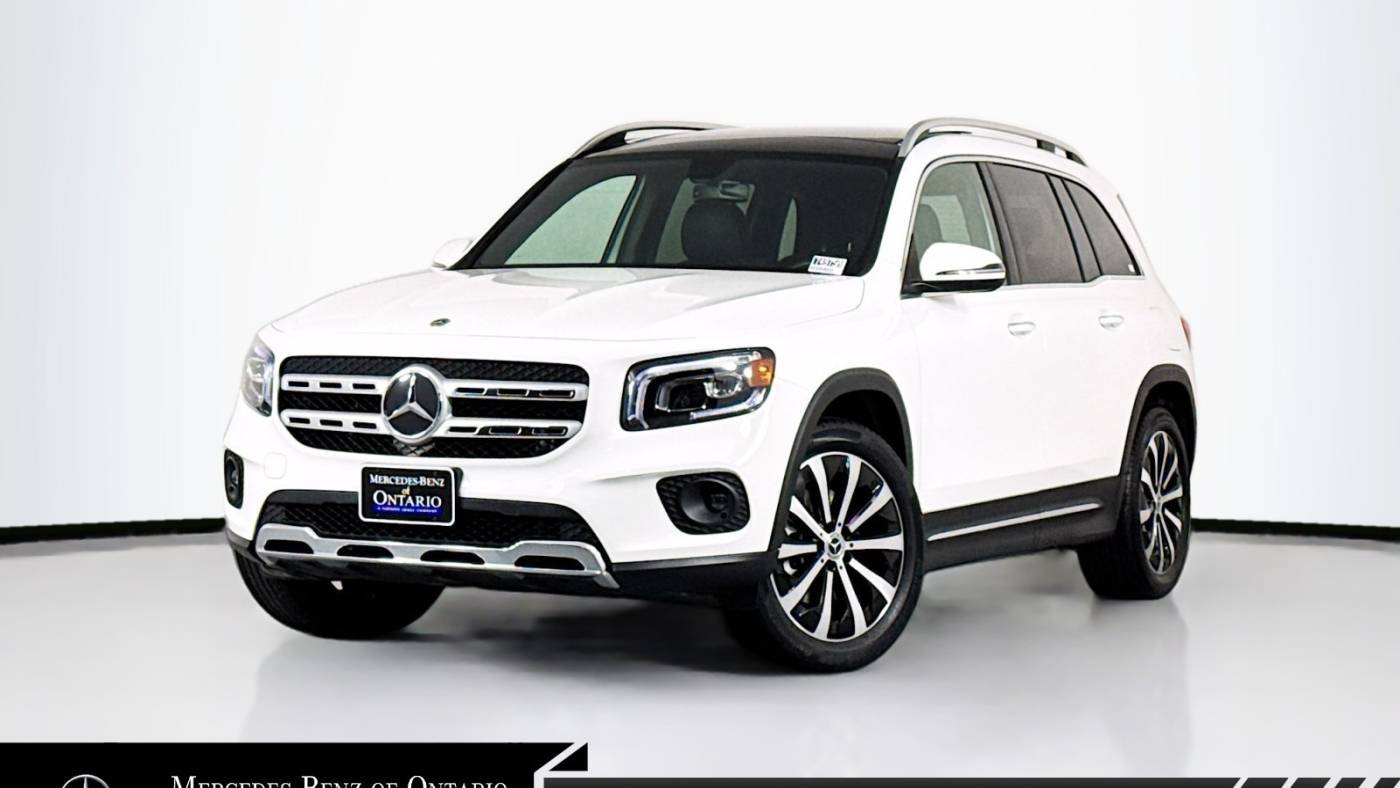 2023 Mercedes-Benz GLB GLB 250 — SUV — 24,203 mi — Ontario, CA