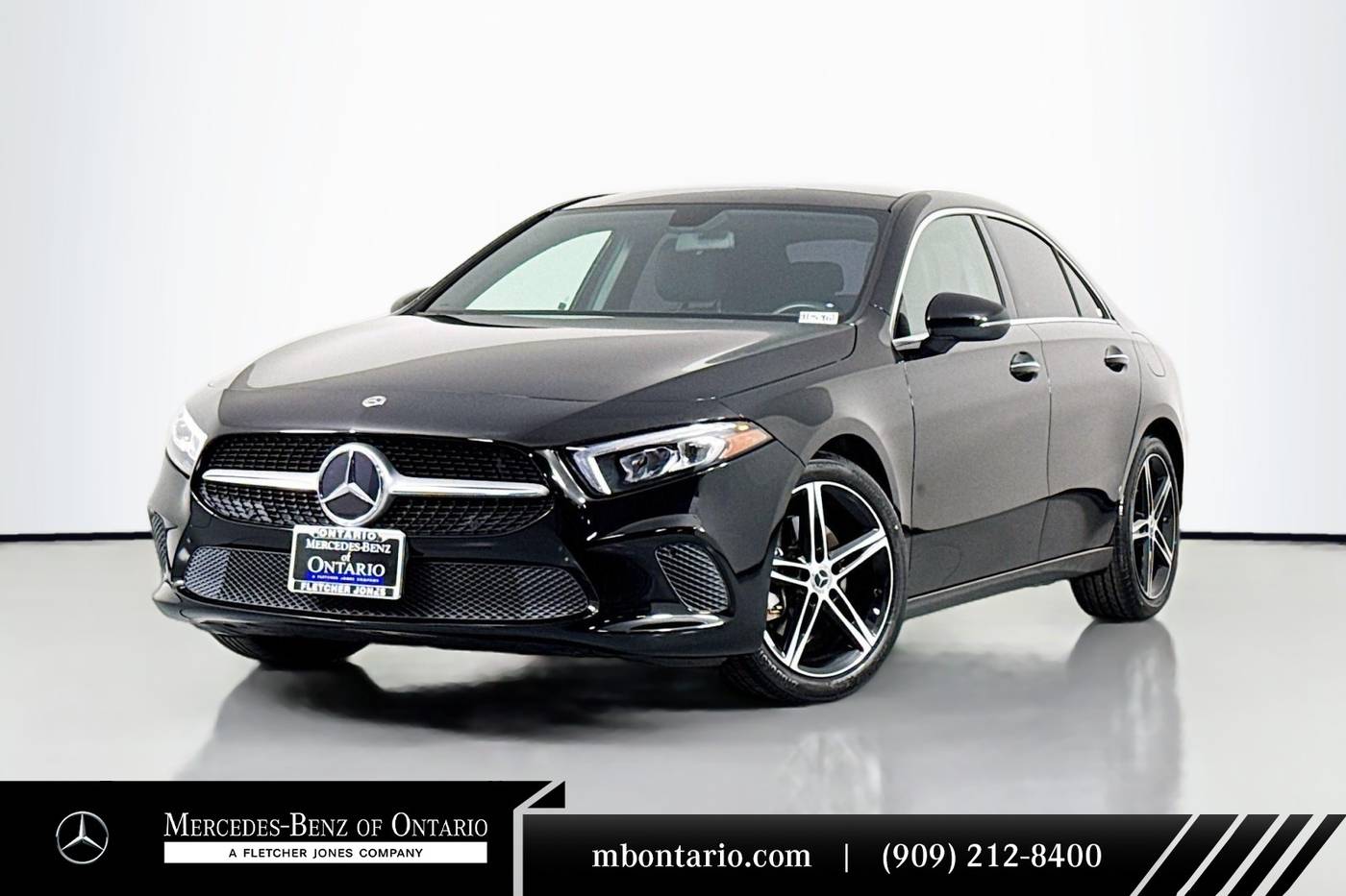 2021 Mercedes-Benz A-Class A 220 — Sedan — 29,021 mi — Ontario, CA