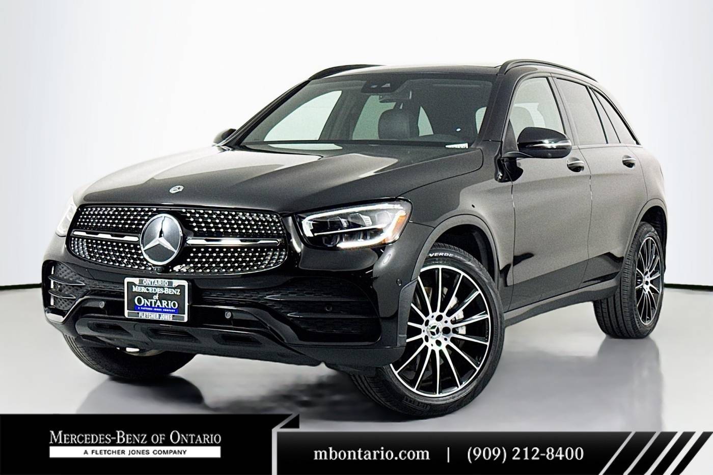 2022 Mercedes-Benz GLC GLC 300 — SUV — 35,926 mi — Ontario, CA