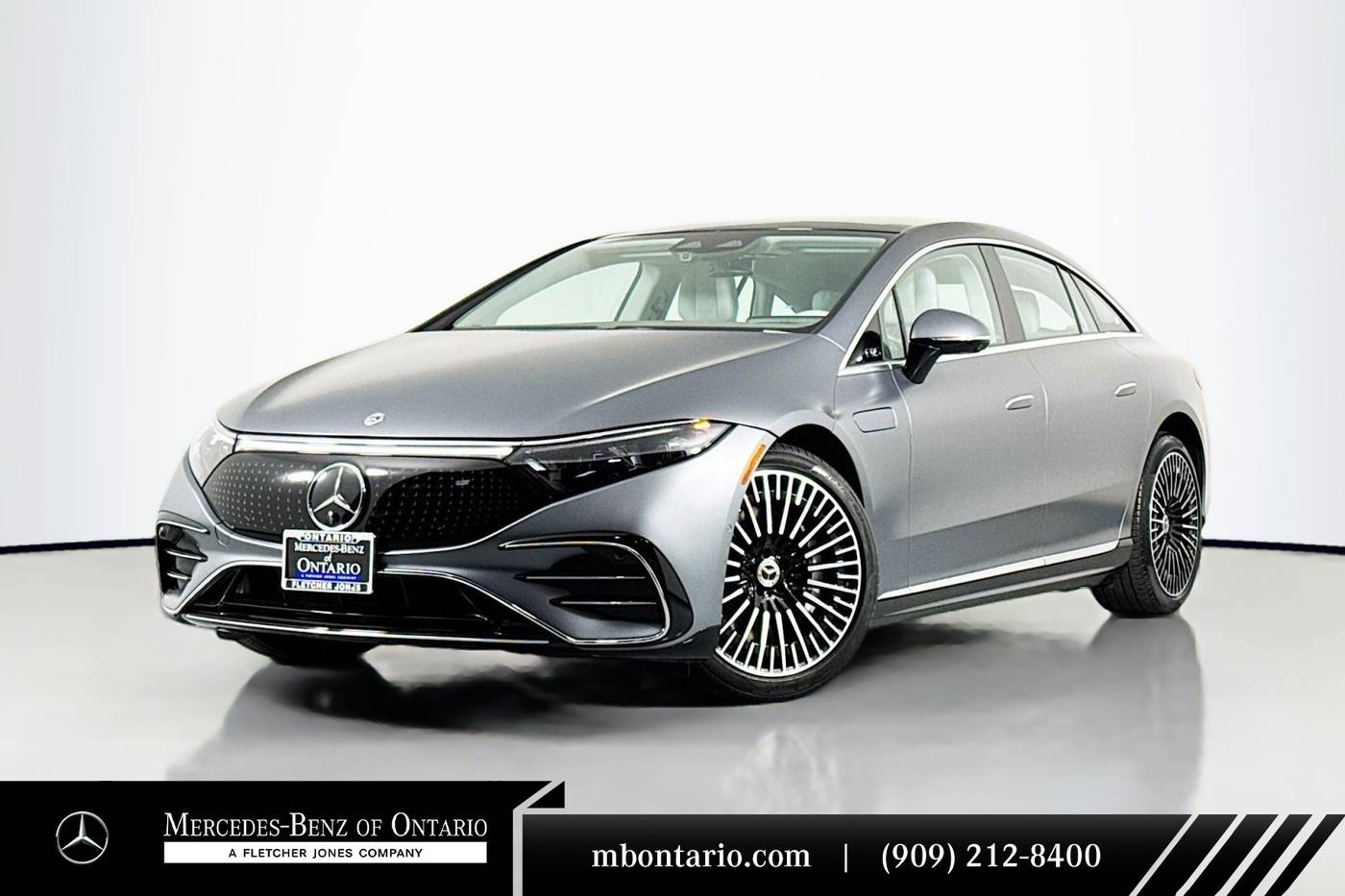 2023 Mercedes-Benz EQS Sedan EQS 450 — Hatchback — 13,299 mi — Ontario, CA
