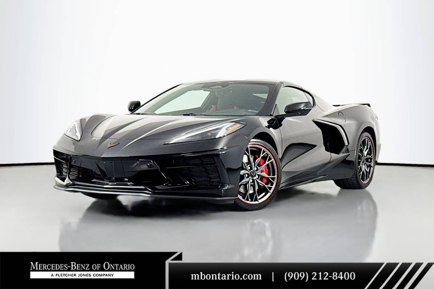 2024 Chevrolet Corvette 3LT — Coupe — 2,826 mi — Ontario, CA