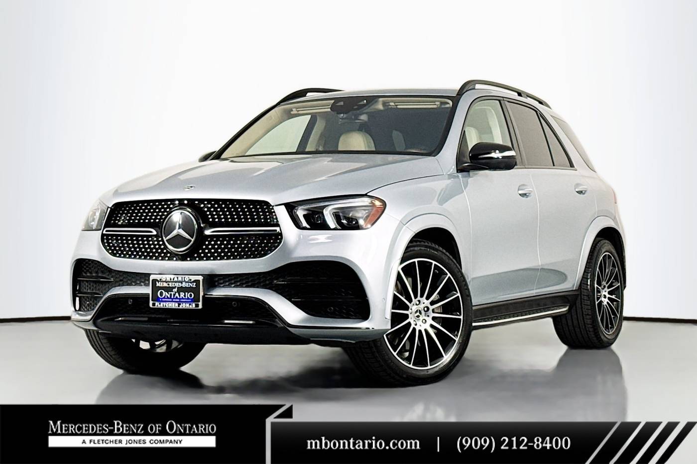 2022 Mercedes-Benz GLE GLE 450 — SUV — 27,953 mi — Ontario, CA