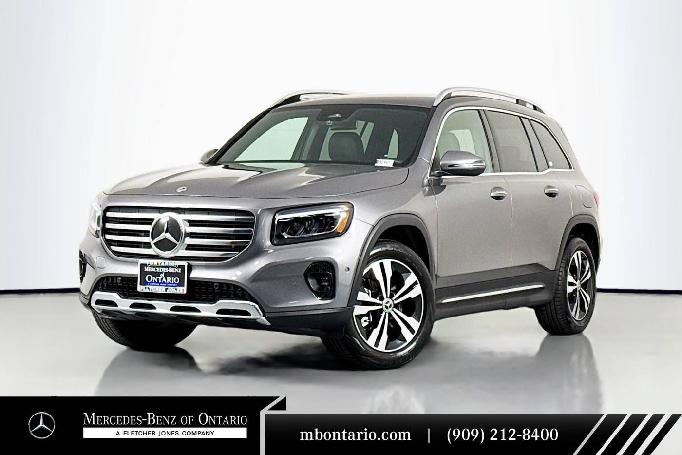 2025 Mercedes-Benz GLB GLB 250 — SUV — 8,943 mi — Ontario, CA