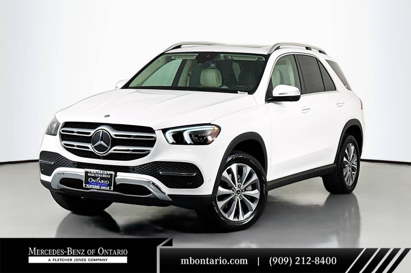 2022 Mercedes-Benz GLE GLE 350 — SUV — 24,678 mi — Ontario, CA