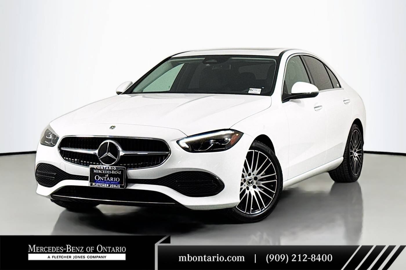 2023 Mercedes-Benz C-Class C 300 — Sedan — 20,053 mi — Ontario, CA