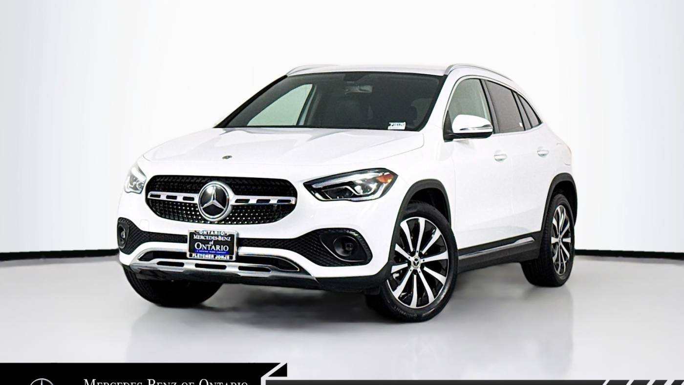 2021 Mercedes-Benz GLA GLA 250 — SUV — 49,291 mi — Ontario, CA