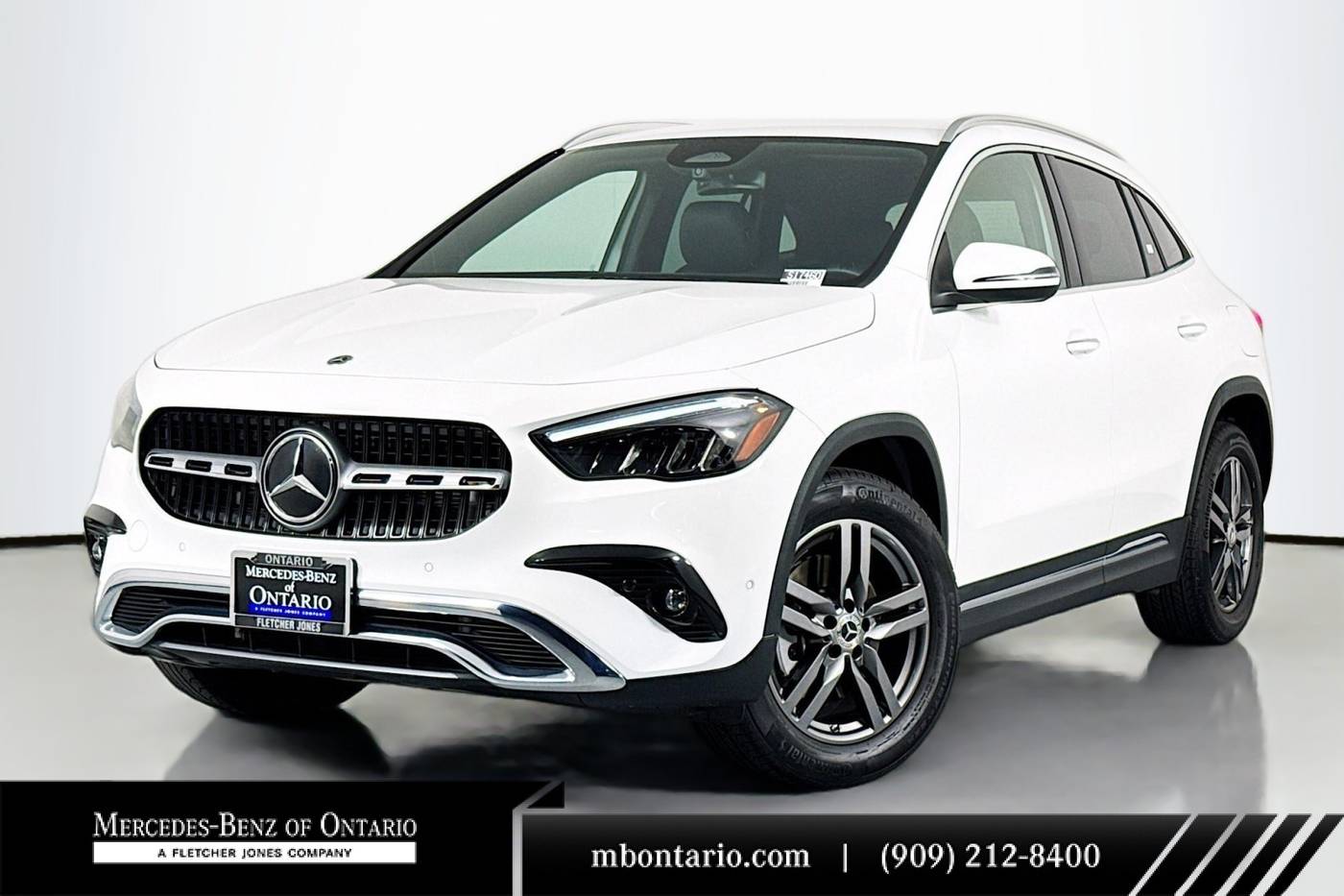 2025 Mercedes-Benz GLA GLA 250 — SUV — 6,392 mi — Ontario, CA