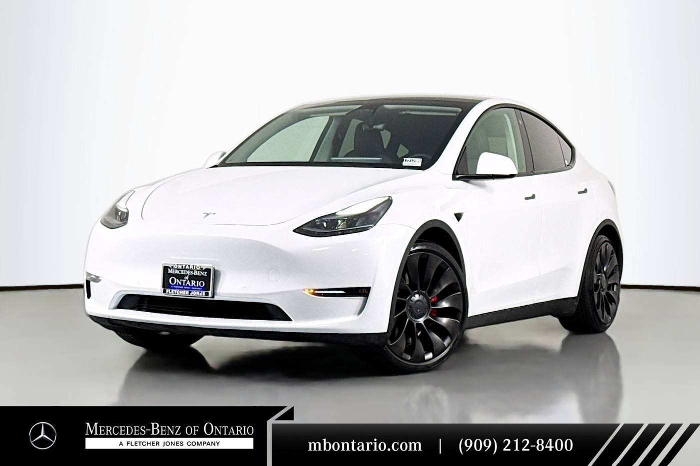 2022 Tesla Model Y Performance — SUV — 36,283 mi — Ontario, CA