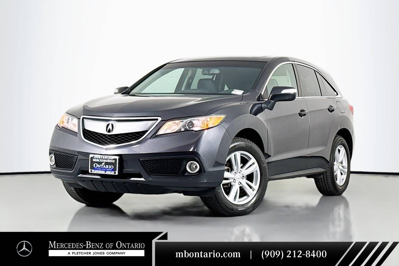 2013 Acura RDX Technology Package — SUV — 103,424 mi — Ontario, CA
