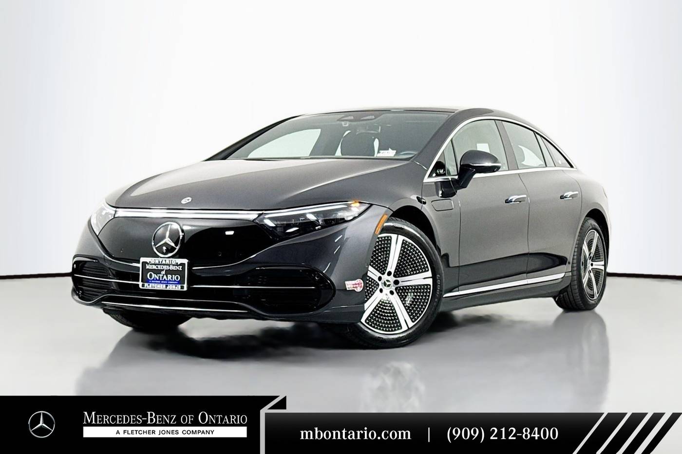 2023 Mercedes-Benz EQS Sedan EQS 450+ — Hatchback — 15,698 mi — Ontario, CA