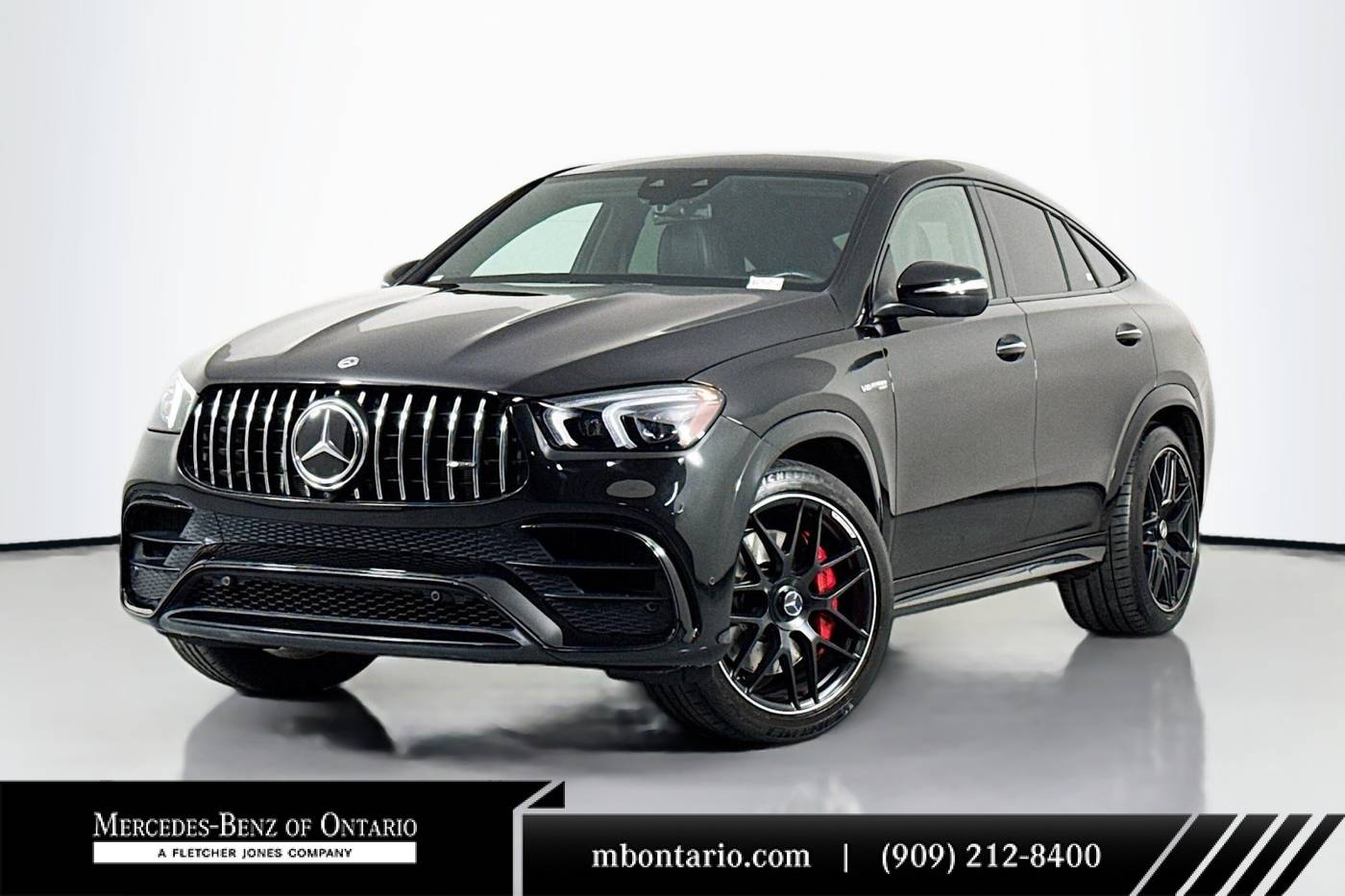 2021 Mercedes-Benz GLE AMG GLE 63 S — SUV — 20,542 mi — Ontario, CA
