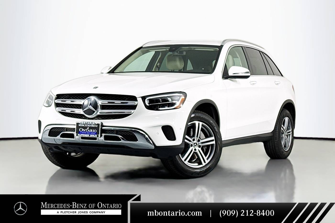 2021 Mercedes-Benz GLC GLC 300 — SUV — 40,330 mi — Ontario, CA