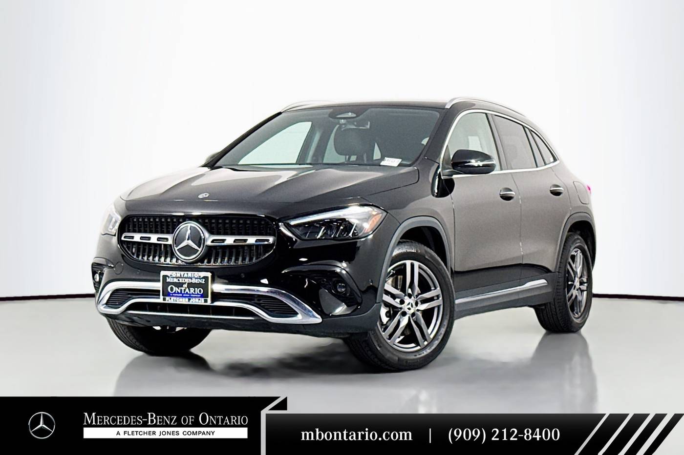 2025 Mercedes-Benz GLA GLA 250 — SUV — 8,963 mi — Ontario, CA