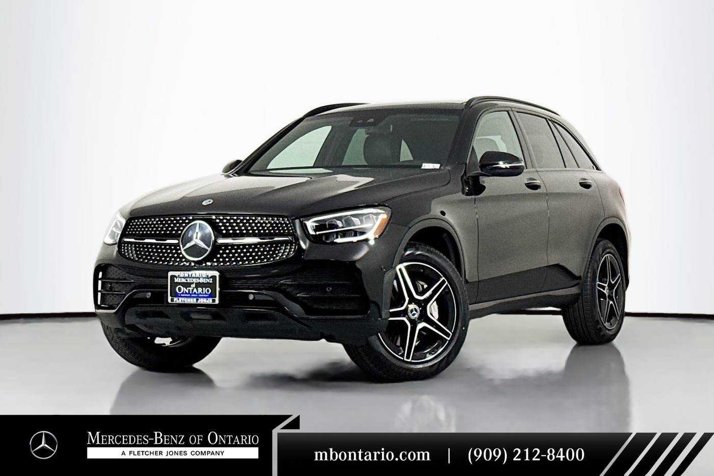 2022 Mercedes-Benz GLC GLC 300 — SUV — 12,820 mi — Ontario, CA