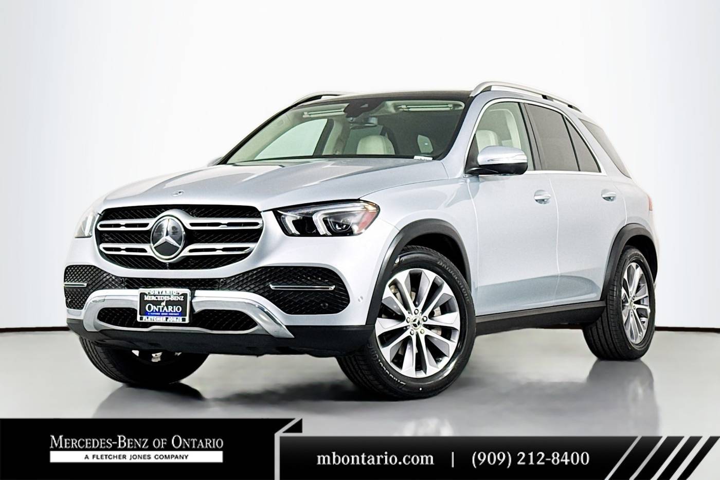 2022 Mercedes-Benz GLE GLE 350 — SUV — 41,135 mi — Ontario, CA