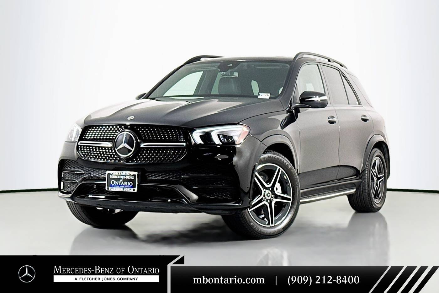 2022 Mercedes-Benz GLE GLE 350 — SUV — 19,619 mi — Ontario, CA