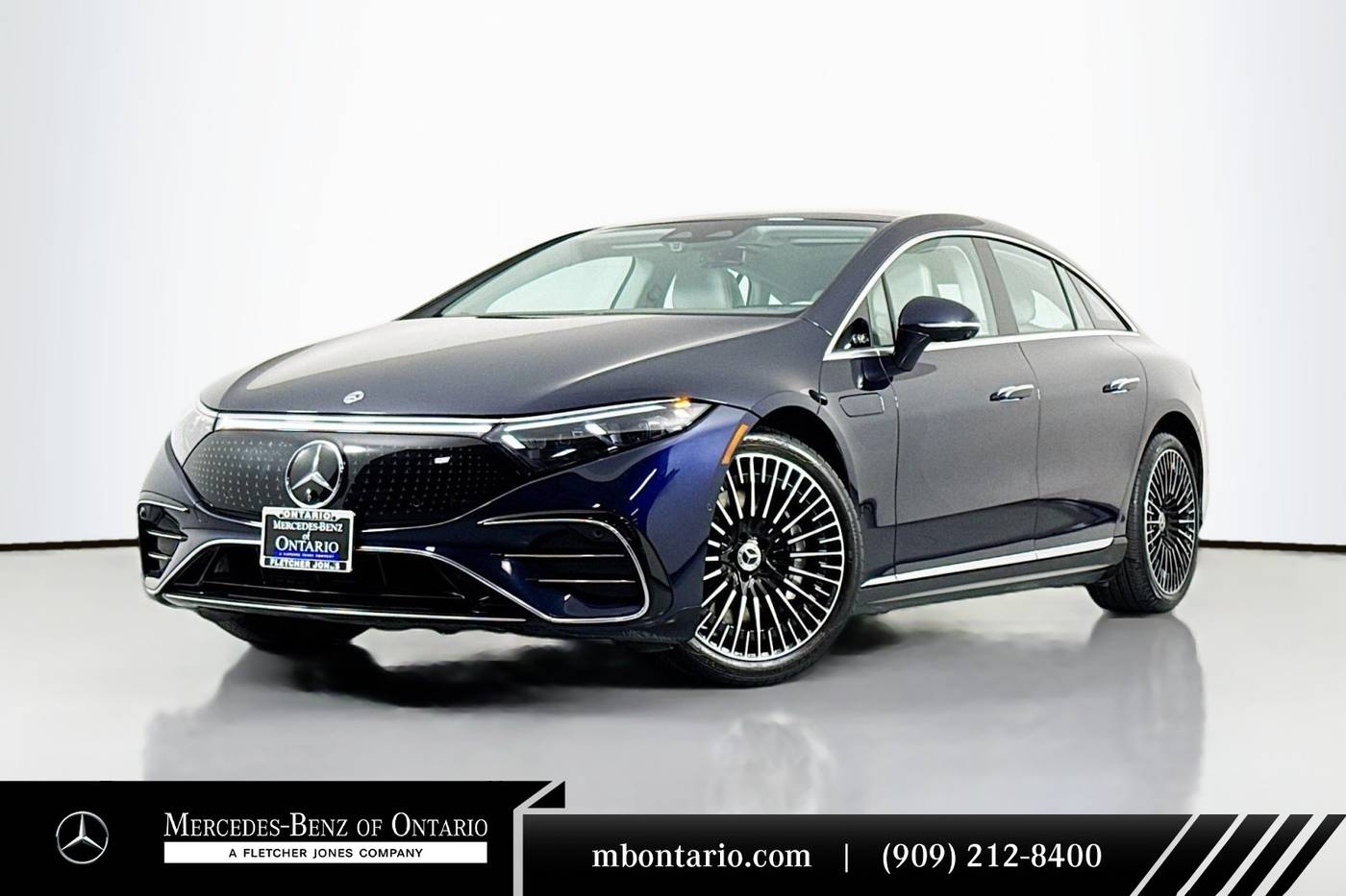 2022 Mercedes-Benz EQS Sedan EQS 450+ — Hatchback — 33,059 mi — Ontario, CA