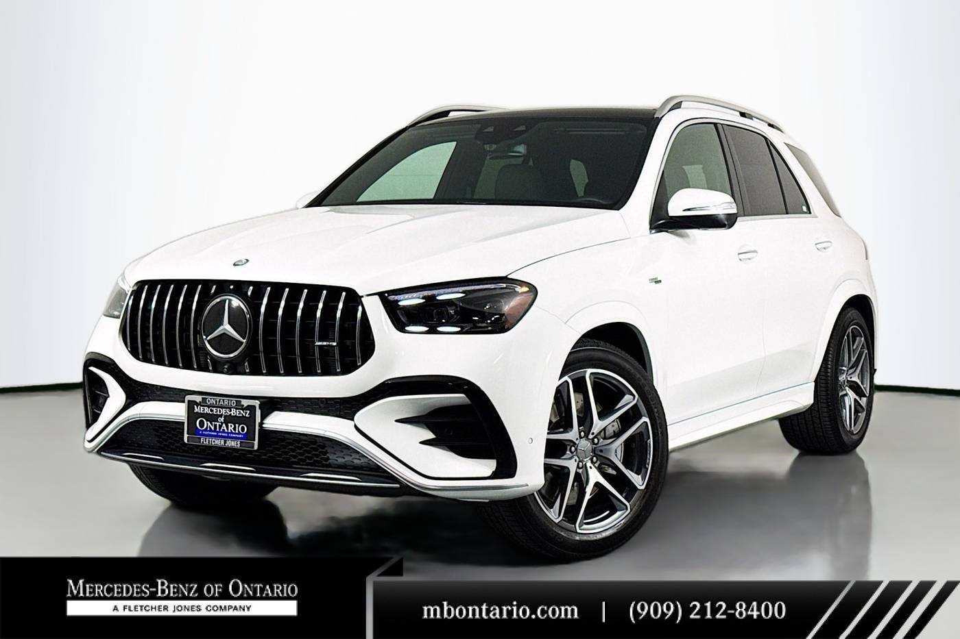 2024 Mercedes-Benz GLE AMG GLE 53 — SUV — 21,548 mi — Ontario, CA