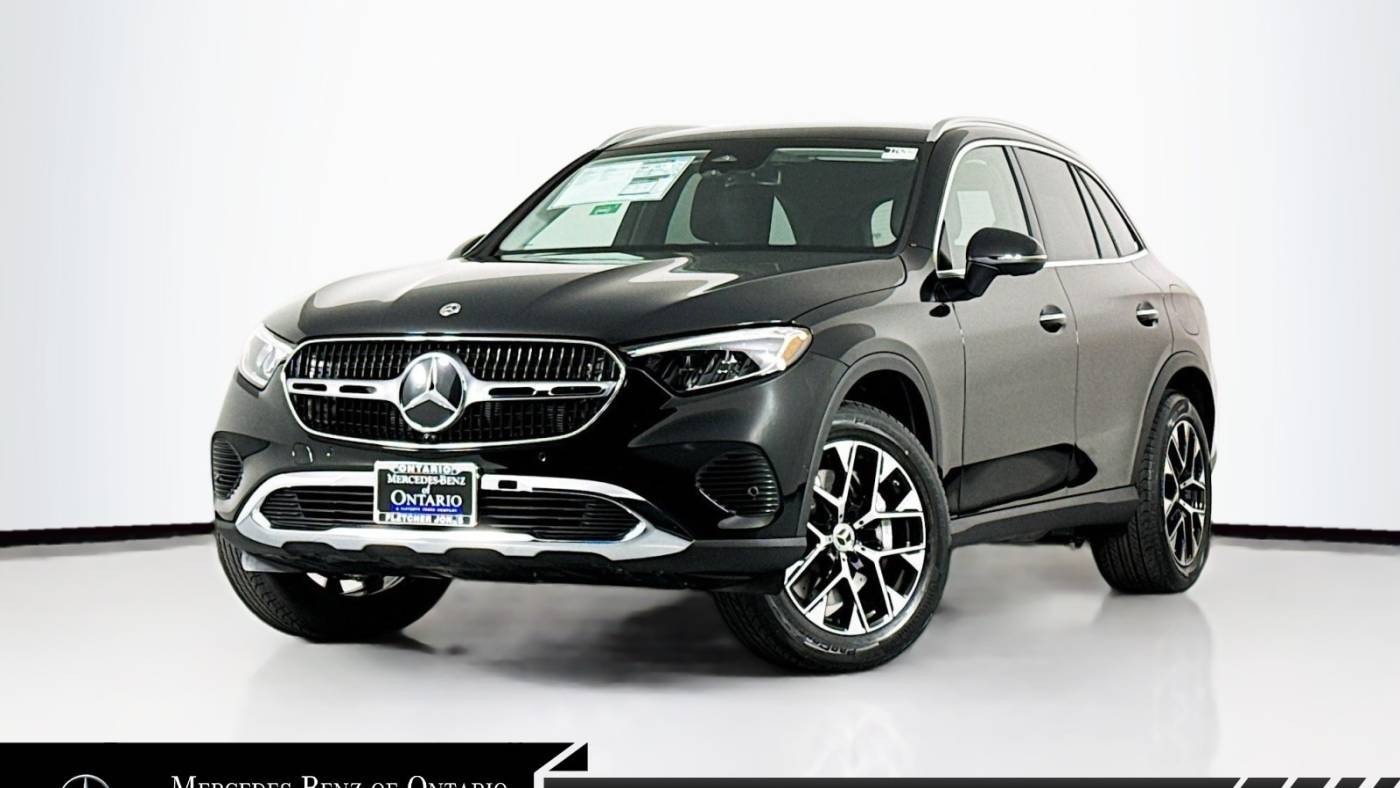 2025 Mercedes-Benz GLC GLC 350e — SUV — 5,807 mi — Ontario, CA