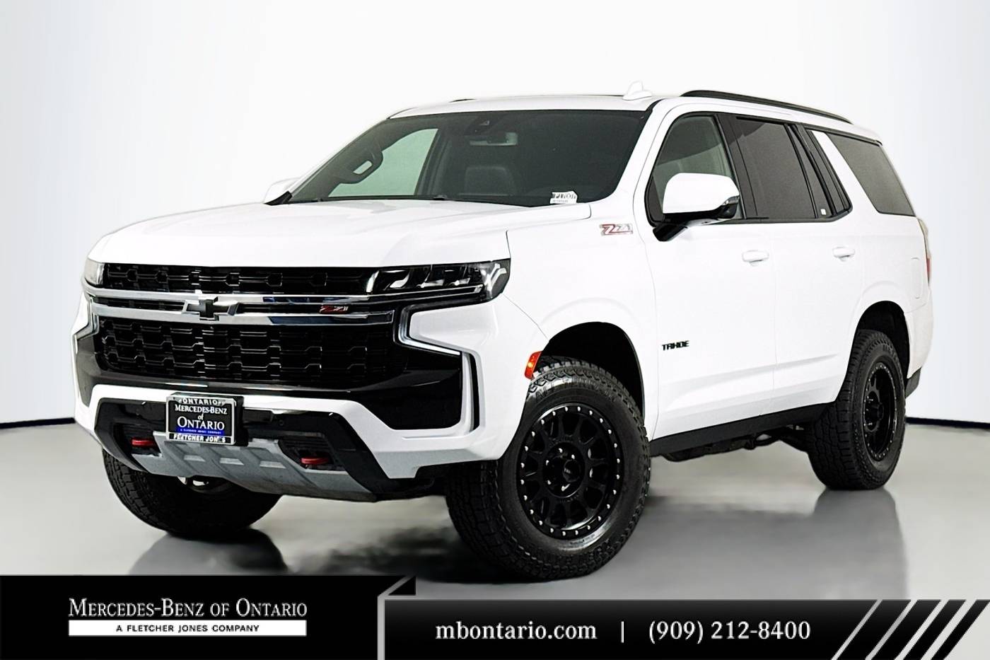 2022 Chevrolet Tahoe Z71 — SUV — 27,588 mi — Ontario, CA