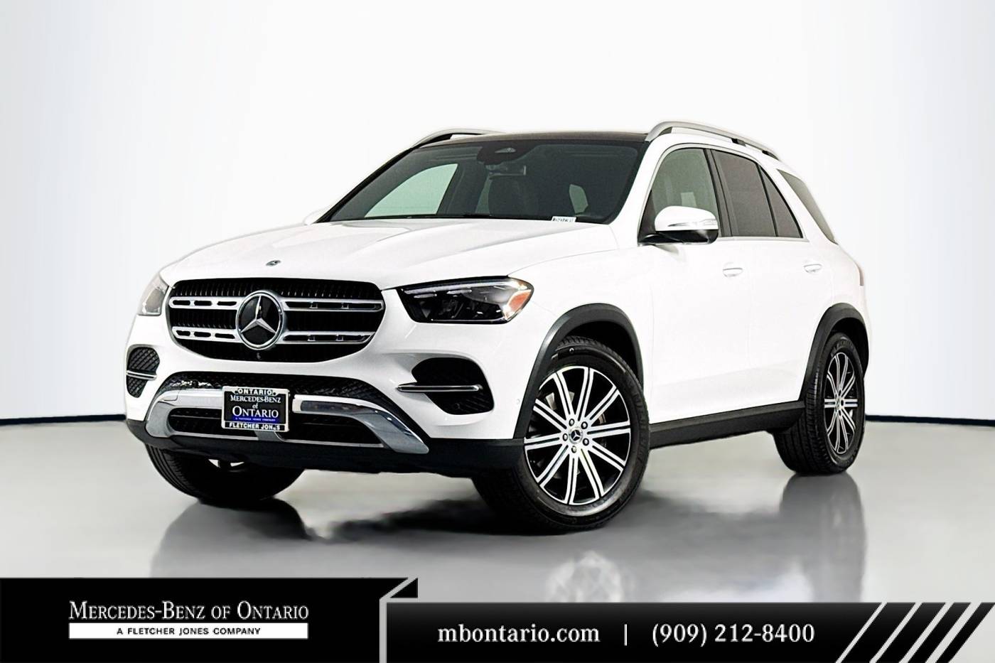 2024 Mercedes-Benz GLE GLE 350 — SUV — 14,765 mi — Ontario, CA