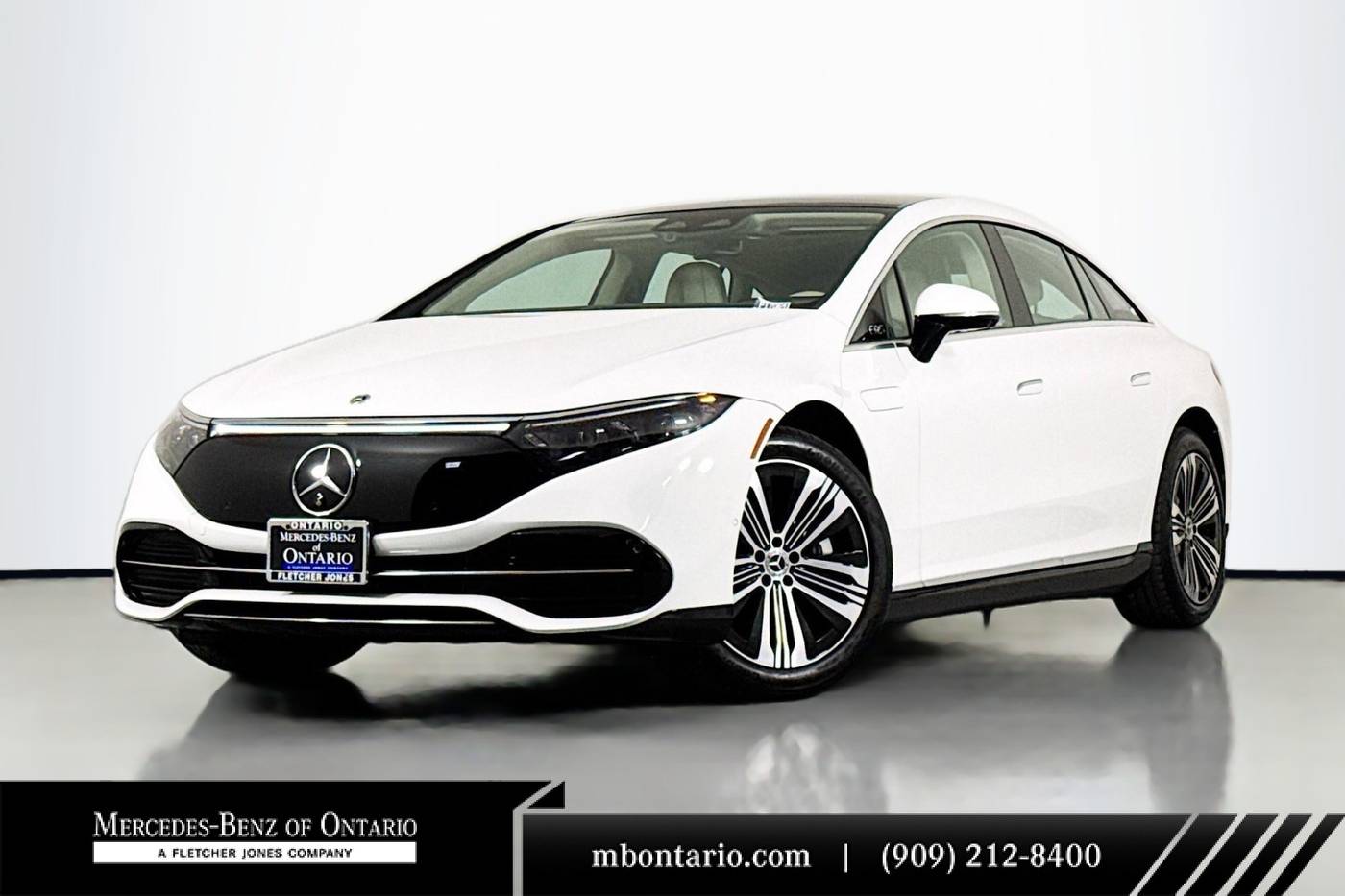 2023 Mercedes-Benz EQS Sedan EQS 450+ — Hatchback — 21,721 mi — Ontario, CA