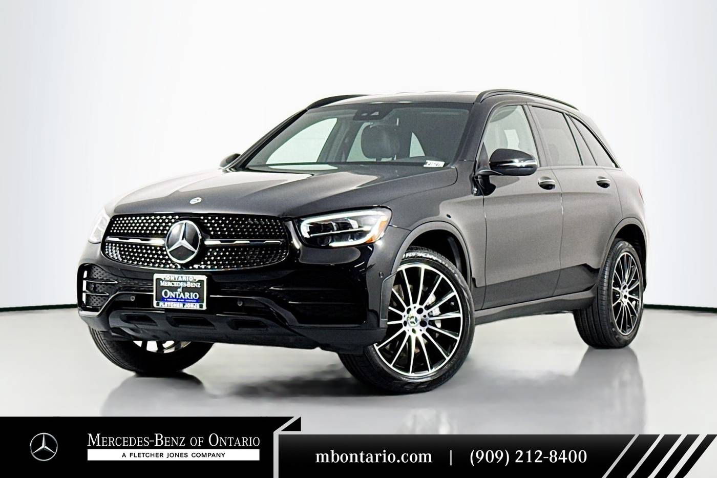 2022 Mercedes-Benz GLC GLC 300 — SUV — 32,077 mi — Ontario, CA