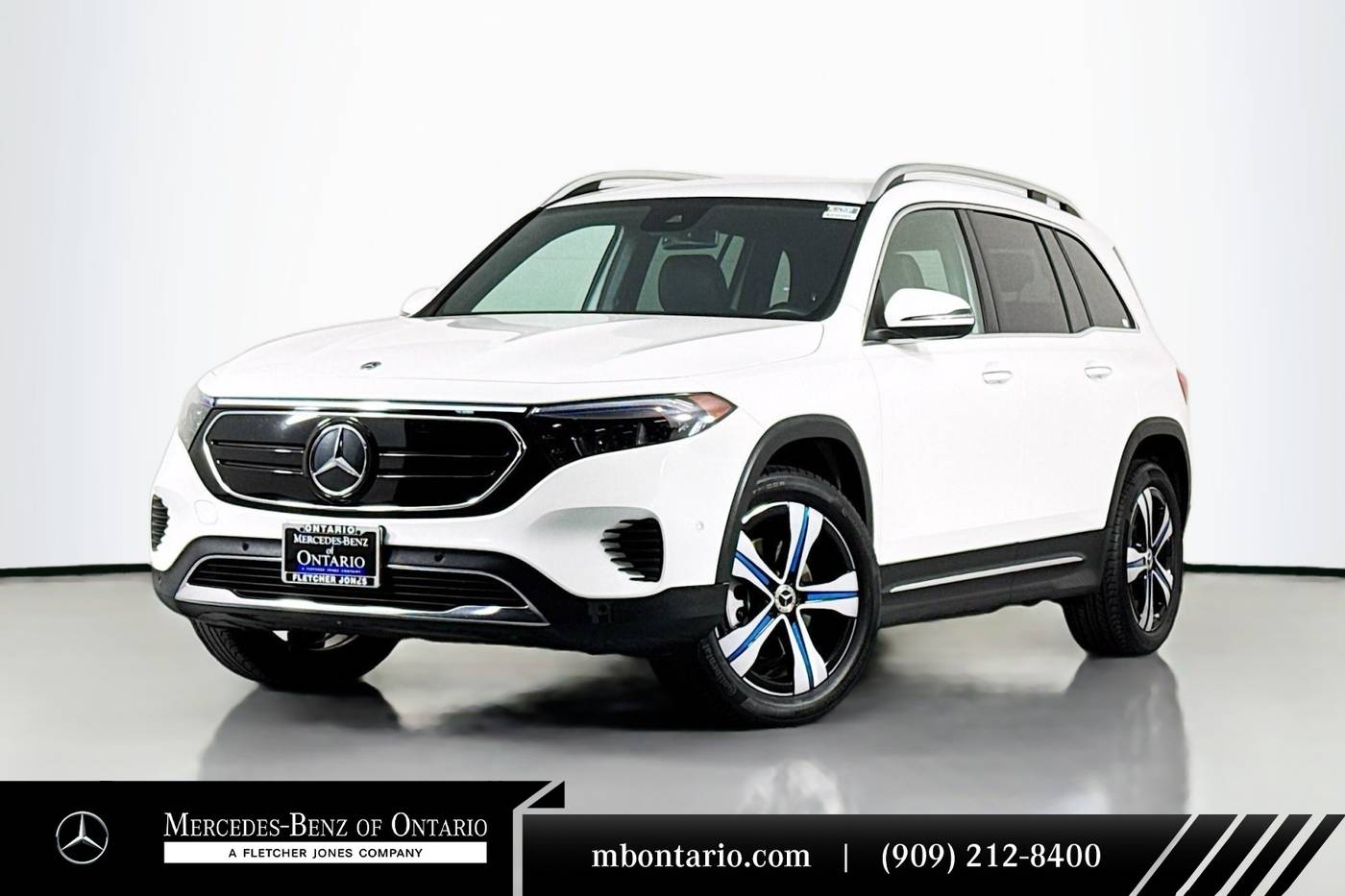2023 Mercedes-Benz EQB EQB 250+ — SUV — 45,549 mi — Ontario, CA